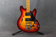 Fender Modern Player Starcaster - Bigsby - Sunburst - 2nd Hand