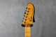 Fender Modern Player Starcaster - Bigsby - Sunburst - 2nd Hand