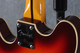 Fender Modern Player Starcaster - Bigsby - Sunburst - 2nd Hand