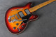 Fender Modern Player Starcaster - Bigsby - Sunburst - 2nd Hand