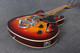 Fender Modern Player Starcaster - Bigsby - Sunburst - 2nd Hand