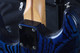 Fender USA Limited Edition Ash Stratocaster Sandblasted Sapphire Blue - 2nd Hand