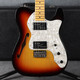 Fender American Vintage II Thinline Telecaster  - Sunburst - 2nd Hand