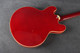 Heritage H535 - Cherry - 2nd Hand