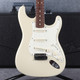 Fender Custom Shop Jeff Beck Stratocaster Olympic White - 2nd Hand
