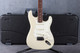 Fender Custom Shop Jeff Beck Stratocaster Olympic White - 2nd Hand