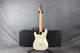 Fender Custom Shop Jeff Beck Stratocaster Olympic White - 2nd Hand