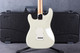 Fender Custom Shop Jeff Beck Stratocaster Olympic White - 2nd Hand
