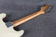 Fender Custom Shop Jeff Beck Stratocaster Olympic White - 2nd Hand