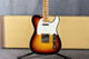 Fender Custom Shop Tomatillo Telecaster Custom Relic - Sunburst - 2nd Hand