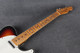 Fender Custom Shop Tomatillo Telecaster Custom Relic - Sunburst - 2nd Hand