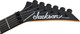 Jackson Pro Origins 1985 Limited Edition San Dimas SD1 HH FR - Yellow Bengal