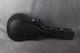 G4M Semi Acoustic Hard Case - 2nd Hand
