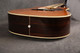 Samick Greg Bennett D-8 Dreadnought Acoustic - Natural - 2nd Hand