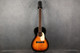 Silvertone 604 AVS Parlor Acoustic - American Vintage Sunburst - 2nd Hand