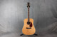 Harley Benton Custom Line CLD-41SE - Natural Matte - 2nd Hand