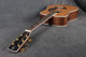 Harley Benton Custom Line CLD-41SE - Natural Matte - 2nd Hand
