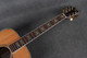 Harley Benton Custom Line CLD-41SE - Natural Matte - 2nd Hand