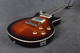 Harley Benton SC-550 II Deluxe - Faded Tobacco Flame - 2nd Hand