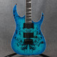 Ibanez GRGR221PA Gio - Aqua Burst - 2nd Hand