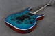 Ibanez GRGR221PA Gio - Aqua Burst - 2nd Hand