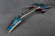 Ibanez GRGR221PA Gio - Aqua Burst - 2nd Hand