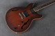 Ibanez AS53 Artcore Tobacco Flat - 2nd Hand