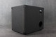 Orange OBC112 Bass Speaker Cabinet - Black - 2nd Hand