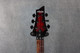Schecter Omen Elite6 - Black Cherry Burst - 2nd Hand