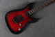 Schecter Omen Elite6 - Black Cherry Burst - 2nd Hand
