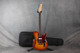 Fret King Country Squire Semitone De Luxe - Honeyburst - 2nd Hand