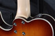Fret King Country Squire Semitone De Luxe - Honeyburst - 2nd Hand