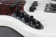 Sire Marcus Miller V7 Bass - Left Handed - Antique White - 2nd Hand