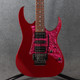 Ibanez RG450LTD1 - Magenta Crush - 2nd Hand