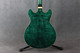 Ibanez AS93FM - Transparent Moss Green - 2nd Hand
