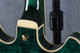 Ibanez AS93FM - Transparent Moss Green - 2nd Hand
