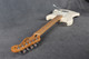 Fender Mexican Standard Stratocaster- Olympic White - 2nd Hand