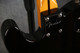 Fender Modern Player Telecaster Thinline Deluxe Black Transparent - 2nd Hand