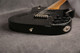 Fender Modern Player Telecaster Thinline Deluxe Black Transparent - 2nd Hand