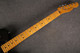 Fender Modern Player Telecaster Thinline Deluxe Black Transparent - 2nd Hand
