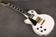 Epiphone Les Paul Custom - Left Handed - Alpine White - 2nd Hand