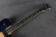Schecter Dan Donegan Signature Ultra- See Thru Blue Burst - 2nd Hand