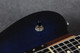 Schecter Dan Donegan Signature Ultra- See Thru Blue Burst - 2nd Hand