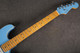 Fender Aerodyne Special Stratocaster Made in Japan - California Blue - 2nd Hand