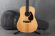 Martin Road Series D-13 Electro-Acoustic - Natural - 2nd Hand