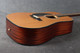 Sigma DM-1STL Acoustic Guitar - Left Handed - 2nd Hand