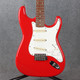 Squier Strat MIK - Dakota Red - 2nd Hand