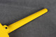 Steinberger GT Pro - Yellow - 2nd Hand