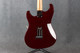 Ibanez Blazer HSS Made in Japan - Burgundy - 2nd Hand