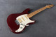 Ibanez Blazer HSS Made in Japan - Burgundy - 2nd Hand